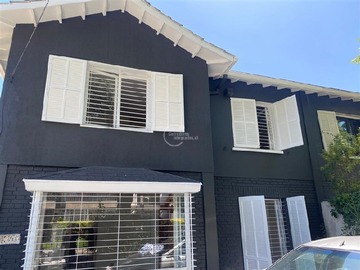 Arriendo Mensual / Casa / Las Condes