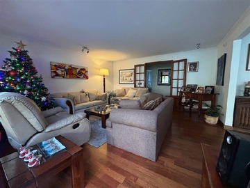 Arriendo Mensual / Casa / Las Condes