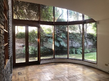 Arriendo Mensual / Casa / Las Condes