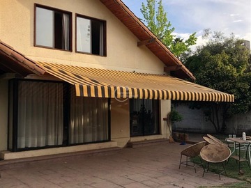 Arriendo Mensual / Casa / Las Condes