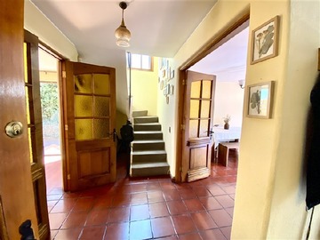 Arriendo Mensual / Casa / Las Condes