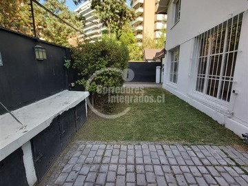 Arriendo Mensual / Casa / Las Condes