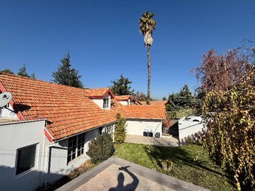 Arriendo Mensual / Casa / Las Condes
