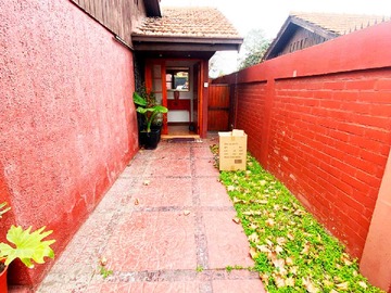 Arriendo Mensual / Casa / Las Condes
