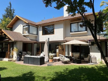 Arriendo Mensual / Casa / Las Condes