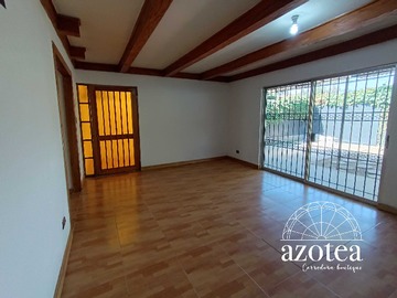 Arriendo Mensual / Casa / Las Condes