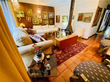 Arriendo Mensual / Casa / Las Condes