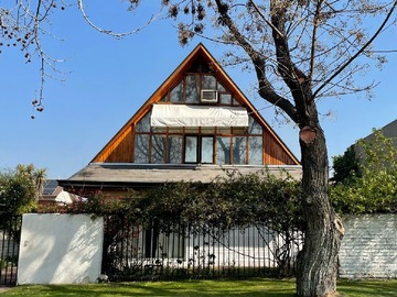 Arriendo Mensual / Casa / Las Condes