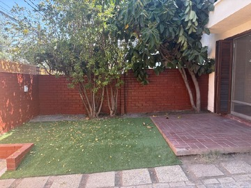 Arriendo Mensual / Casa / Las Condes