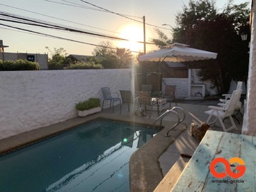 Arriendo Mensual / Casa / Las Condes