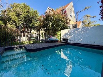 Arriendo Mensual / Casa / Las Condes