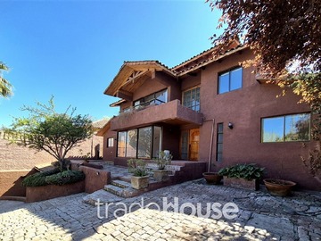 Arriendo Mensual / Casa / Las Condes