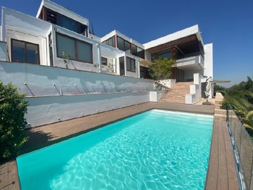 Arriendo Mensual / Casa / Las Condes