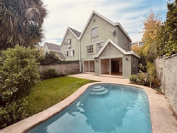 Arriendo Mensual / Casa / Las Condes