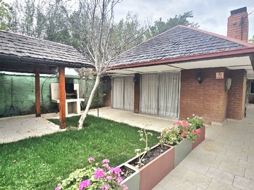 Arriendo Mensual / Casa / Las Condes