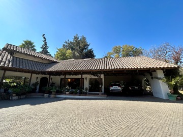 Arriendo Mensual / Casa / Las Condes