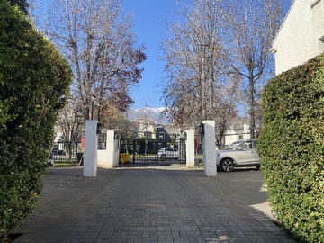 Arriendo Mensual / Casa / Las Condes