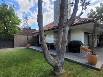 Arriendo Mensual / Casa / Las Condes