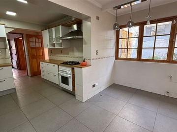 Arriendo Mensual / Casa / Las Condes