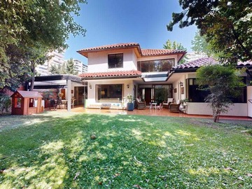 Arriendo Mensual / Casa / Las Condes