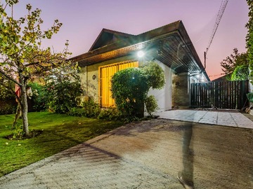 Arriendo Mensual / Casa / Las Condes
