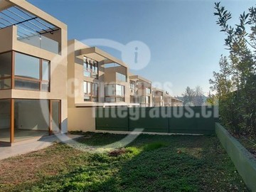 Arriendo Mensual / Casa / Las Condes