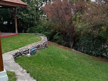 Arriendo Mensual / Casa / Las Condes