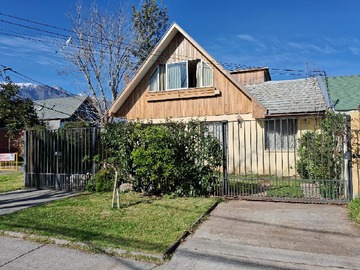 Arriendo Mensual / Casa / Las Condes