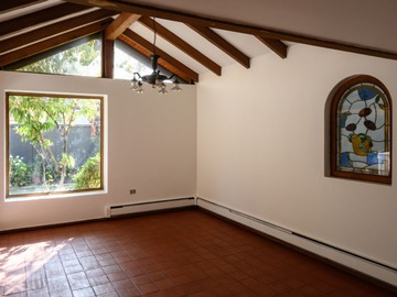 Arriendo Mensual / Casa / Las Condes