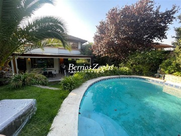 Arriendo Mensual / Casa / Las Condes