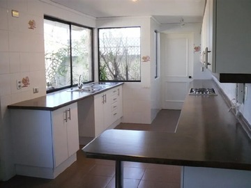 Arriendo Mensual / Casa / Las Condes