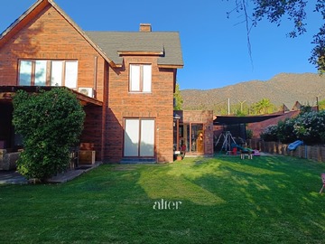 Arriendo Mensual / Casa / Las Condes