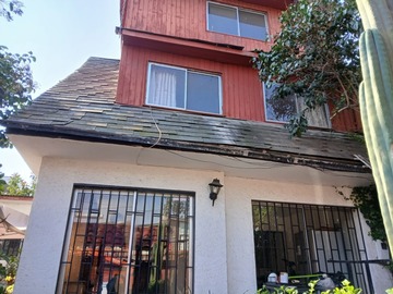 Arriendo Mensual / Casa / Las Condes