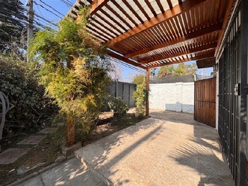 Arriendo Mensual / Casa / Las Condes