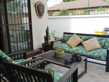 Arriendo Mensual / Casa / Las Condes