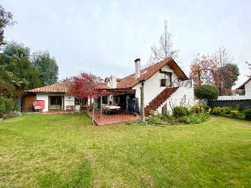 Arriendo Mensual / Casa / Las Condes