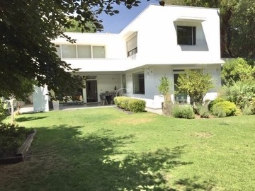 Arriendo Mensual / Casa / Las Condes