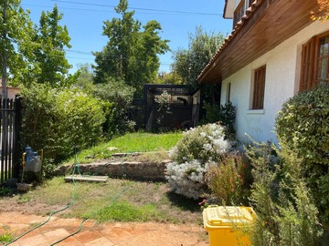Arriendo Mensual / Casa / Las Condes
