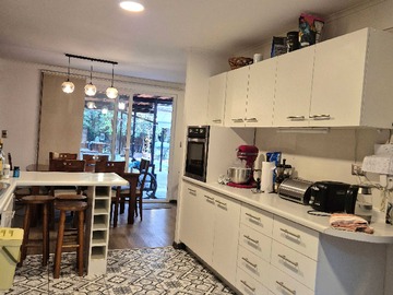 Arriendo Mensual / Casa / Las Condes