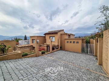 Arriendo Mensual / Casa / Las Condes