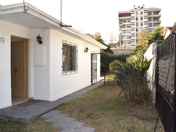 Arriendo Mensual / Casa / Las Condes