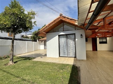 Arriendo Mensual / Casa / Las Condes