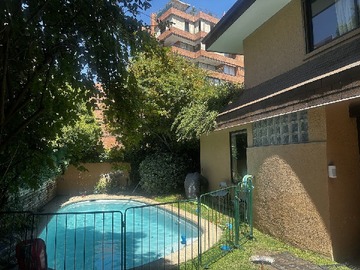 Arriendo Mensual / Casa / Las Condes