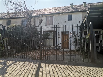 Arriendo Mensual / Casa / Las Condes