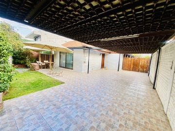 Arriendo Mensual / Casa / Las Condes