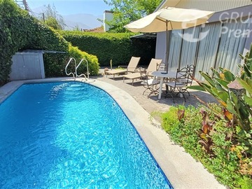 Arriendo Mensual / Casa / Las Condes