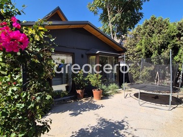 Arriendo Mensual / Casa / Las Condes