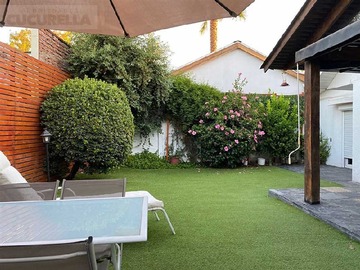 Arriendo Mensual / Casa / Las Condes