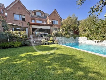 Arriendo Mensual / Casa / Las Condes