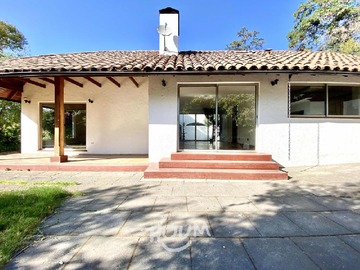 Arriendo Mensual / Casa / Las Condes